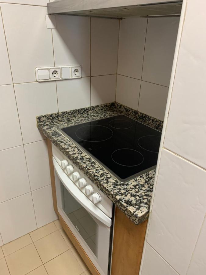 Casa Mequinenza Apartment Bagian luar foto