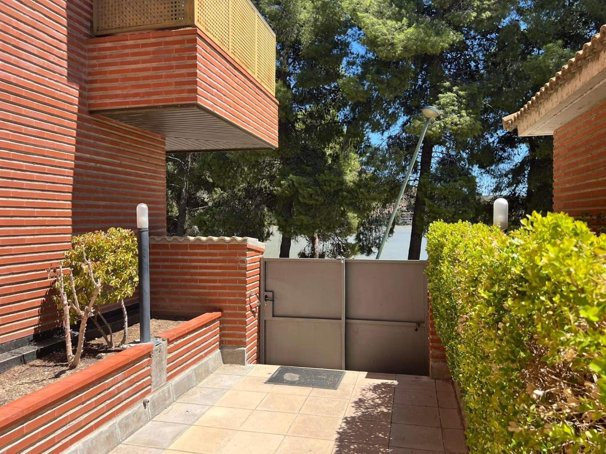 Casa Mequinenza Apartment Bagian luar foto