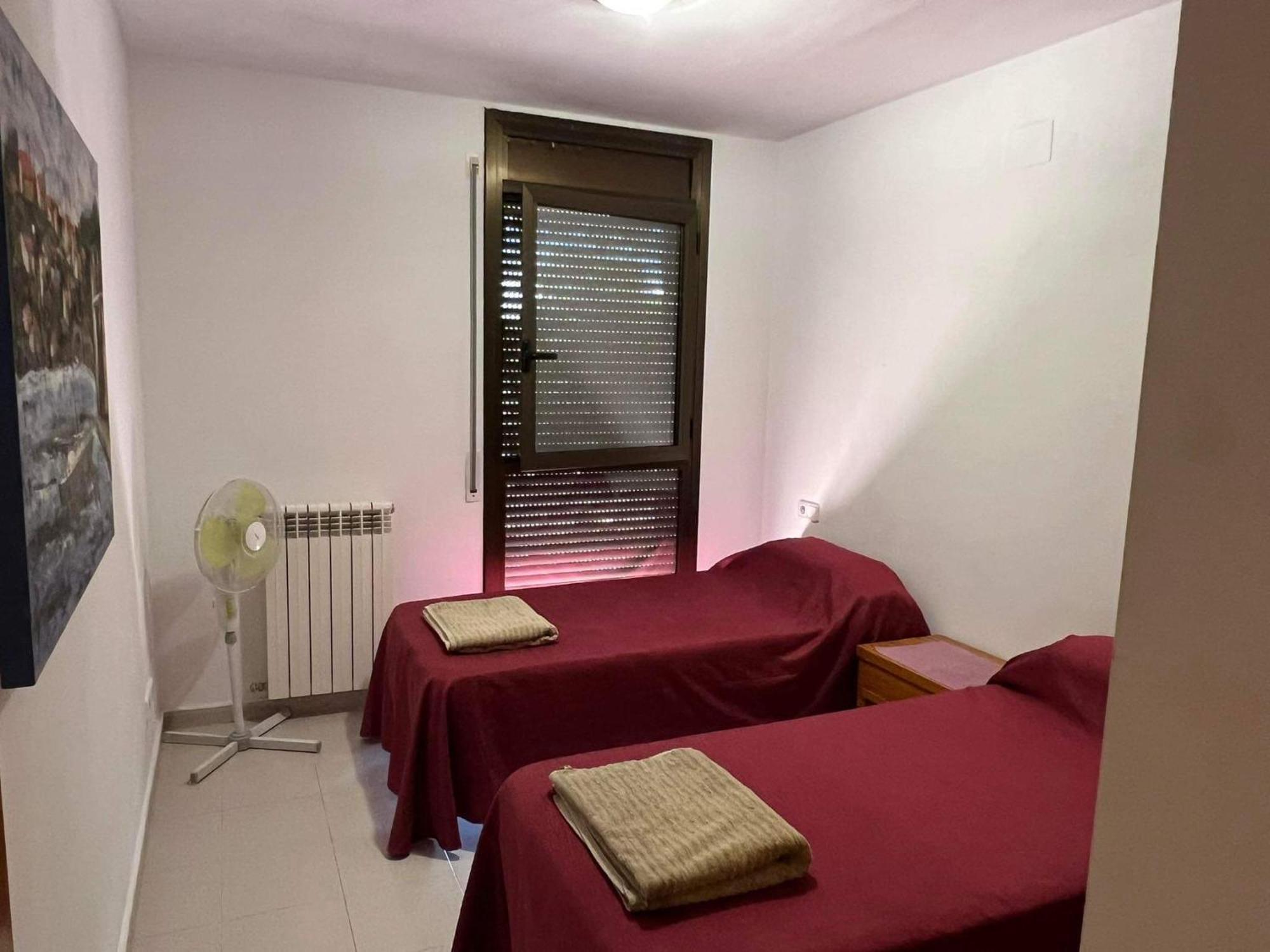 Casa Mequinenza Apartment Bagian luar foto