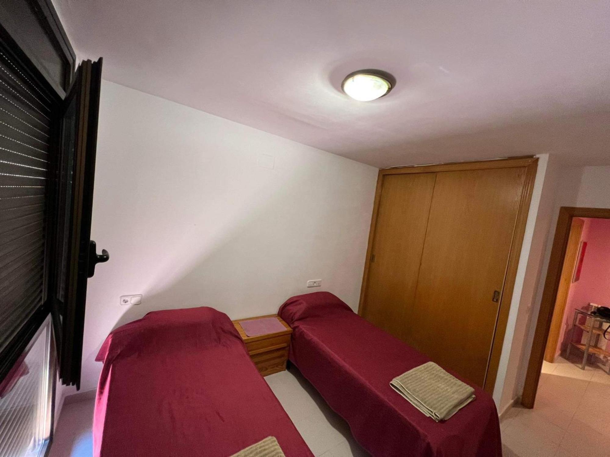 Casa Mequinenza Apartment Bagian luar foto