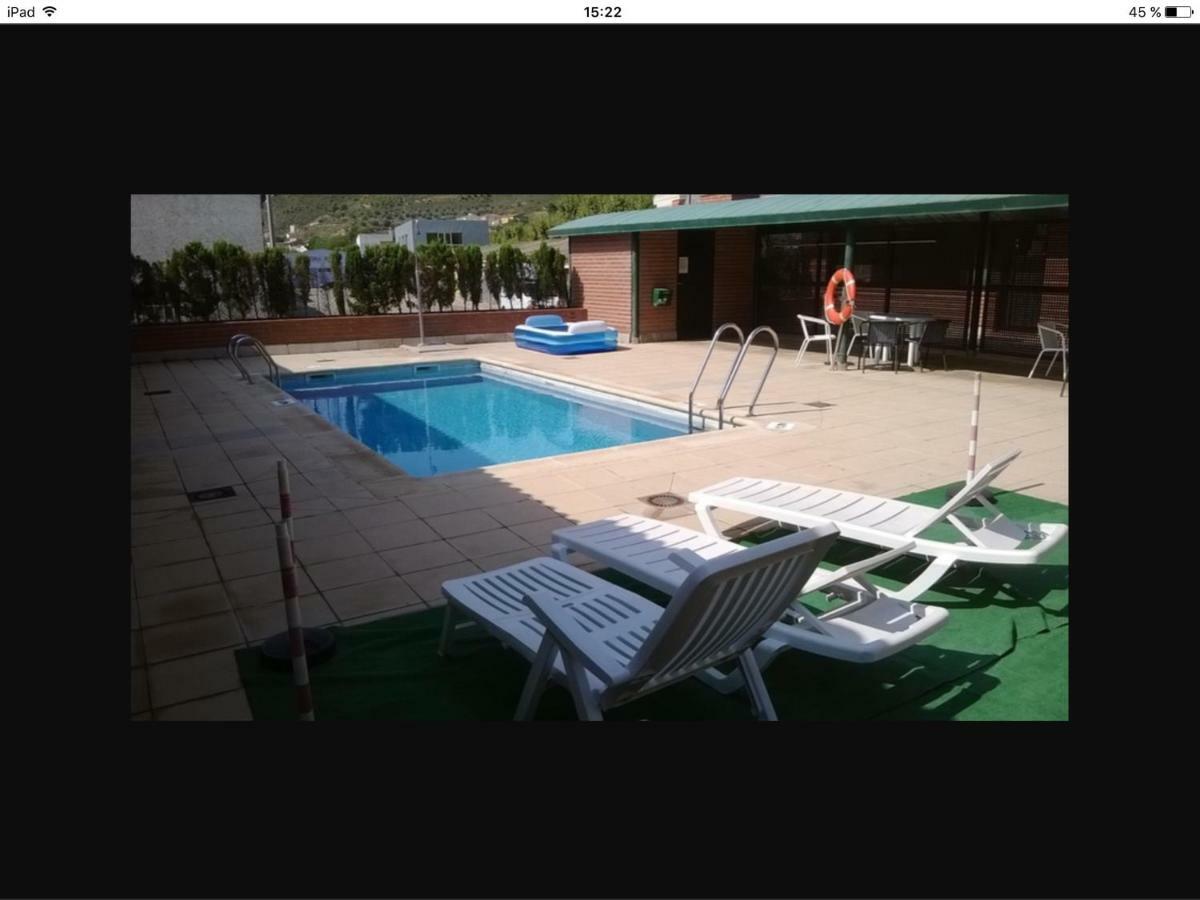 Casa Mequinenza Apartment Bagian luar foto